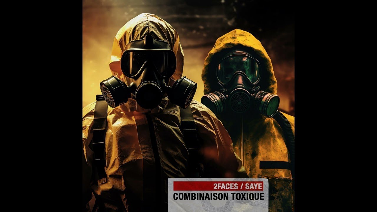 2Faces & Saye - L'alarme feat Taktika (chanson officielle)