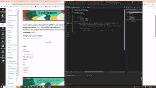 C++ Operator Overloading: Add & Subtract Imaginary Numbers + GitHub Copilot