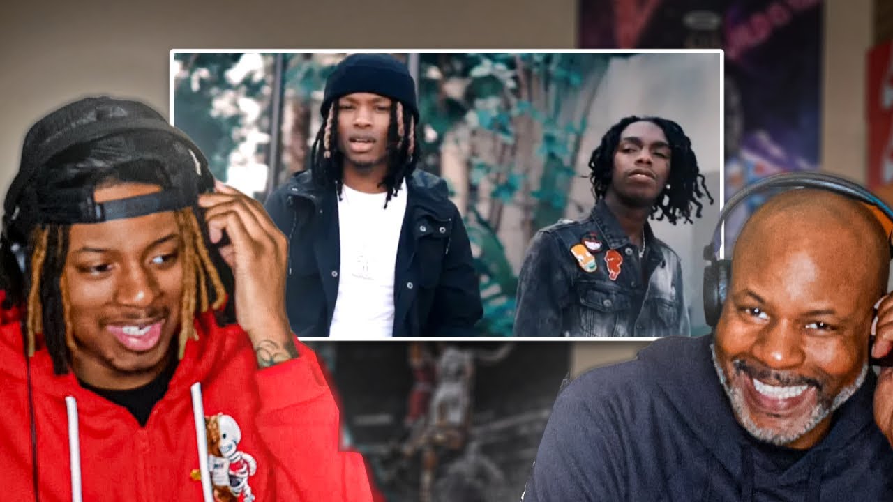 King Von Ft. YNW Melly Rollin (Official Music Video) DAD REACTION 🔥