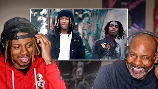 King Von Ft. YNW Melly - Rollin (Official Music Video) | DAD REACTION 🔥🔥
