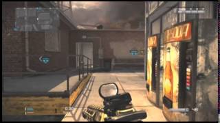 2v2 Ghost SnD Warhawk vs. HeadaChedda Map 2