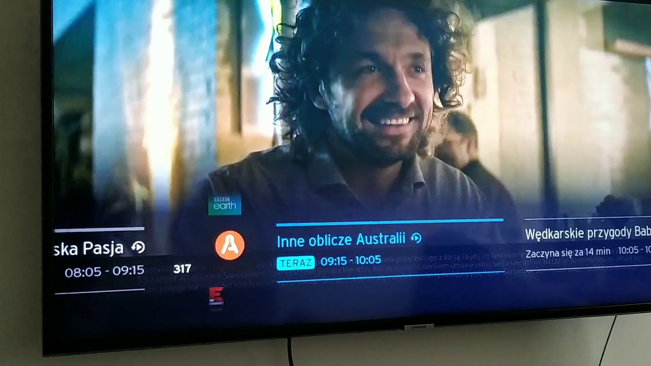 Za ping kanałów UPC horizon