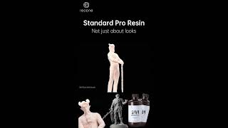 Not just about looks--SP64 standard pro resin