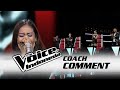 4 Standing Ovation untuk Gloria Jessica I Knockout Eps 13 I The Voice Indonesia 2016