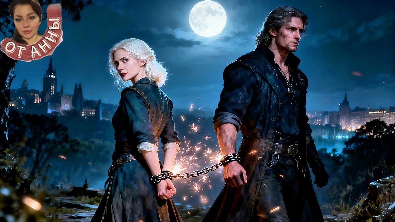 ПО РУКАМ И НОГАМ ❤️‍🔥 АУДИОКНИГА ПОЛНОСТЬЮ❤️‍🔥ФЭНТЕЗИ