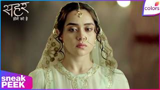 Seher Hone Ko Hai | Ep. 92 | Parvez Forces Seher Beside Mahid on Eid | Sneak Peek | Colors TV