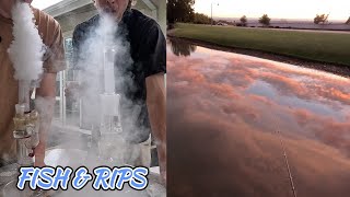 WHO CAN CATCH THE MOST IN 60 - FISHIN FADED EP23