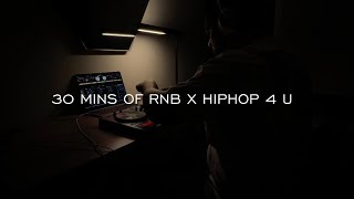 30 Mins of RnB X HipHop 4 U | DJ Nguyen |