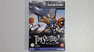 [NGC]타임 스플리터스 2(정발) 오프닝/TimeSplitters 2 Opening/タイムスプリッター2 オープニング