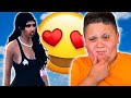 I Rizzed Her and The Admin got JEALOUS (GTA RP Trolling)