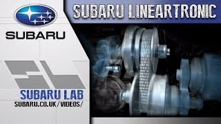 Subaru Lineartronic