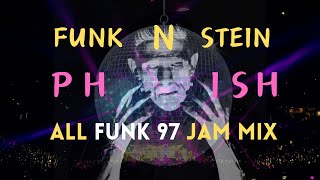 Funk N' Stein 1997 All Funk Mix [3 Hour Live Music Mix] All Jam & No Vocals