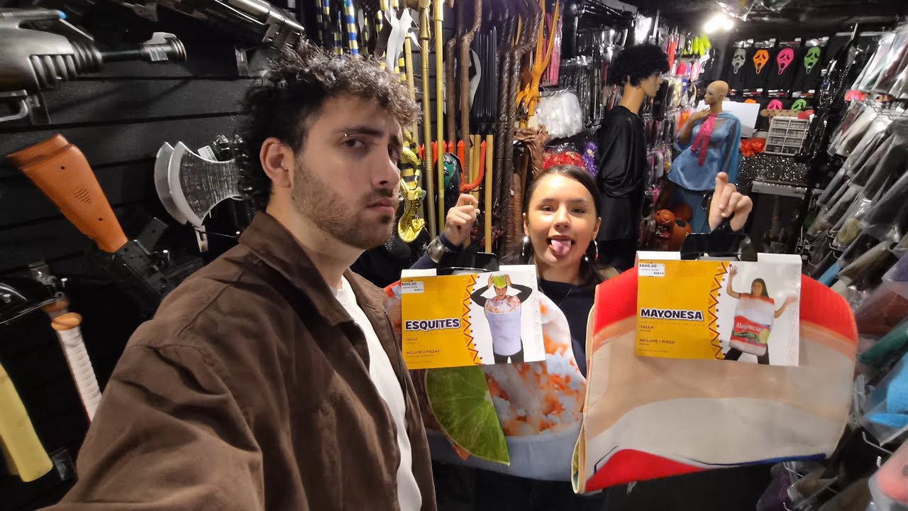 Хэллоуинский влог 👻 (только мы домоседы)