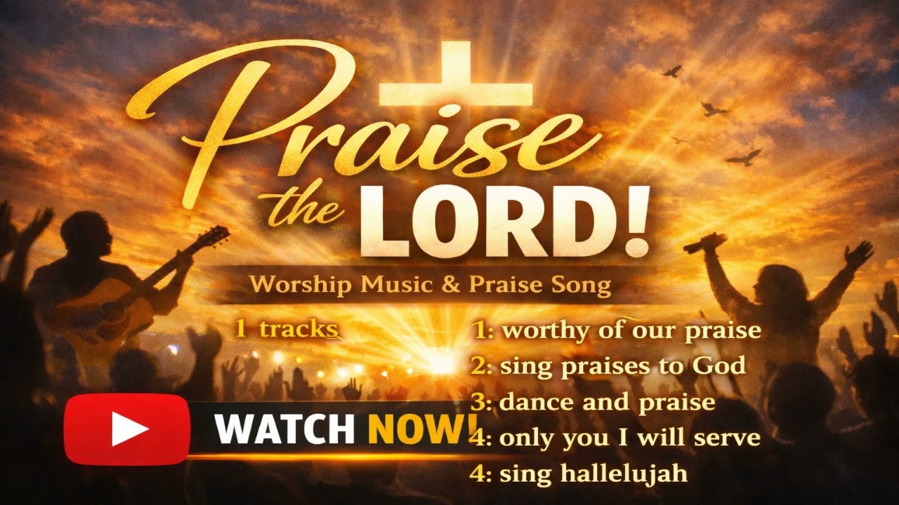 Praise and worship song non stop 2026, gospel praise song 