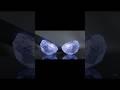 "Crystal Fruit Cutting in 4K – Ultra Satisfying AI Visual ✨🍇"
