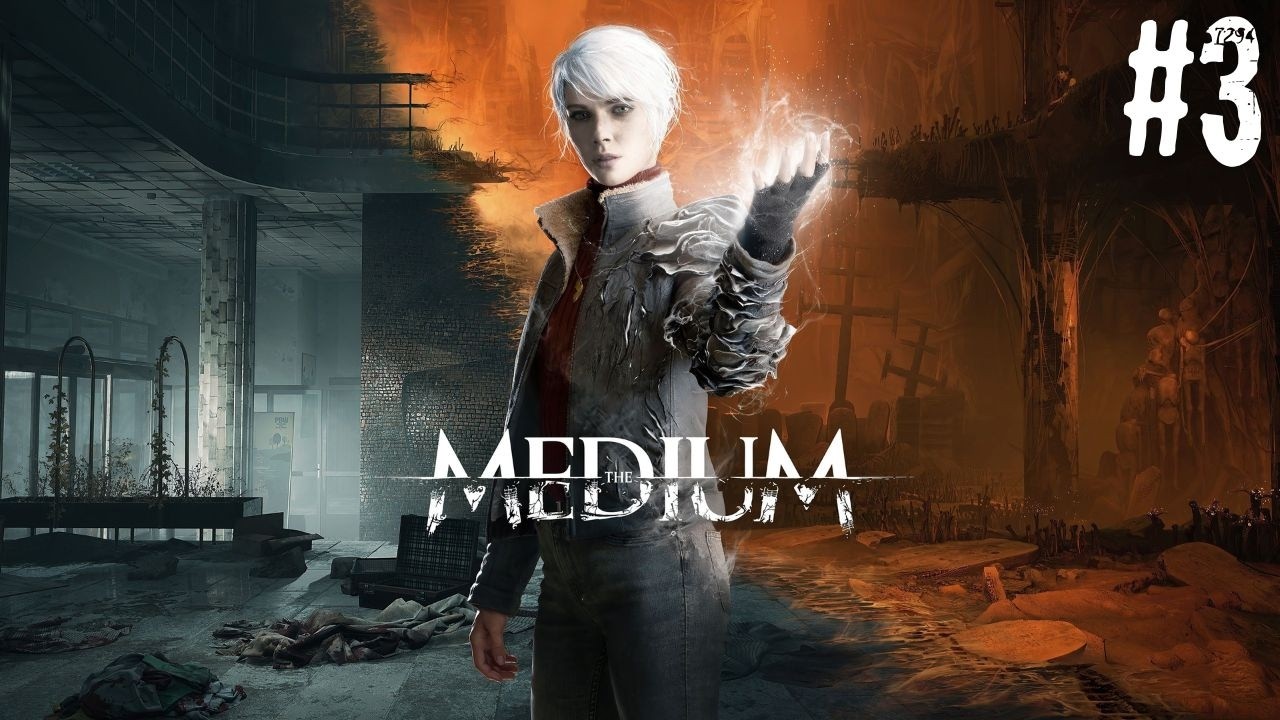 The Medium Gameplay Deutsch | Psychologischer Horror in 2 Welten #3