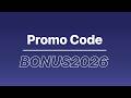 Roobet Referral Code "BONUS2026" — Best Roobet Code &amp; Full Setup Guide (2026)