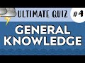 Ultimate general knowledge quiz [#4] - 20 questions - Buddha, thunder ⚡️, moons &amp; more!