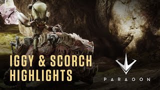 Paragon - Iggy & Scorch Gameplay Highlights
