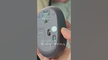 Chuột silent Baseus  F01B Tri-Mode không dây, 3 mode két nối Bluetooth & 2.4GHz