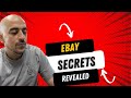 Must watch  ebay top rated seller secrets and seller protection hacks ebay sales