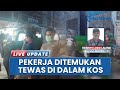 Pekerja Ditemukan Tewas di Kos di Bintan Timur Kabupaten Bintan, Ada Obat-Obatan di Samping Mayat