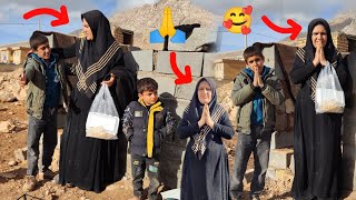 Mother's Freedom: Returning to the Family's Embrace with the Help of Donors