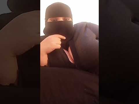 ملبن كبير المنقبه مولعه 