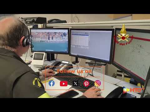 Video Verona - Oltre 90 interventi nella provincia a causa della forte ondata di maltempo - www.HTO.tv