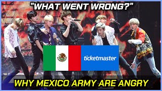 Download Lagu BTS Mexico Concert Ticketmaster Controversy Explained MP3