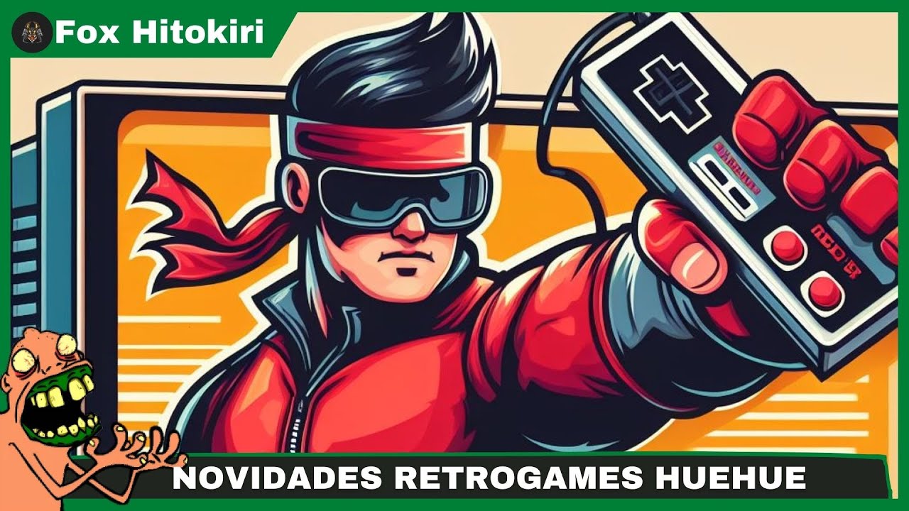 VOLTAMOS | RetroGames no Xbox Series X