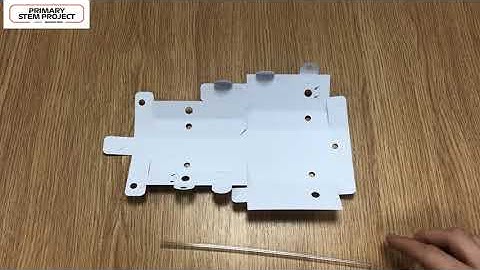 Primary Stem Project - Step by Step Chassis Build