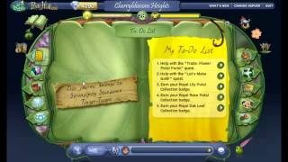 Pixie Hollow: My Pixie Hollow Account 2012 (Updated) ♥