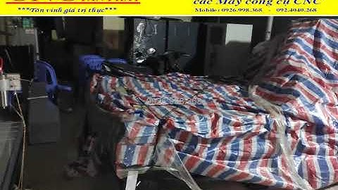 Máy đục vi tính - Máy đục cnc - Máy khắc cnc - Máy cnc - Máy cắt cnc - CNC TẤN PHÁT -  0926998368