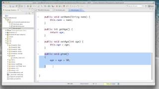 Fall 13 Android Application Development - Lecture 3