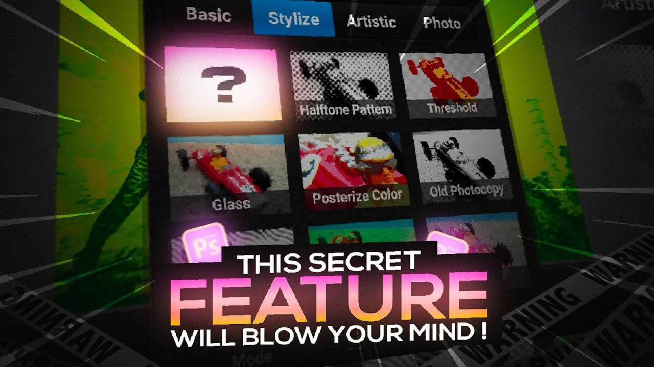 This secret Feature in PSCC will blow your mind | + Free presets | Gradient Ramp explained