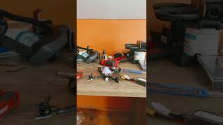 #drone #impulerc #apex evo 5” #tunerc toothpick #djiavata2