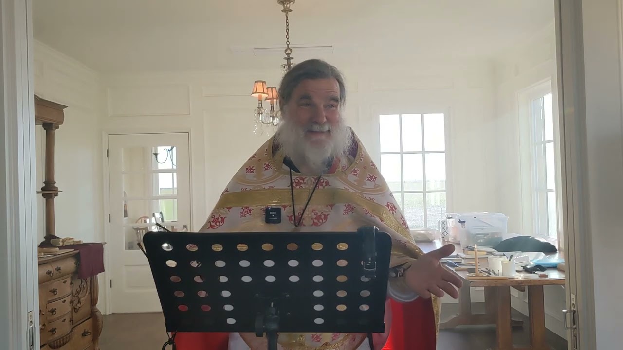 Way/reason to do everything: “We are unprofitable servants: we have done that which was our duty.”