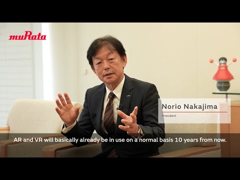 Murata S Contribution To Future IoT And Mobility 