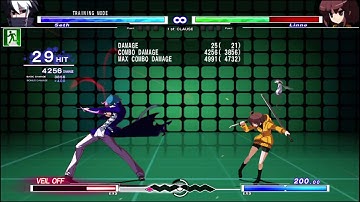UNIST - Seth 2C CH combo