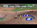 Muddy Creek 2018: 450 Moto 2 Extended Recap