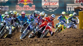 Muddy Creek 2018: 450 Moto 2 Extended Recap
