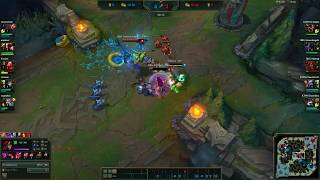 LoL Rek´Sai Ult still bugged