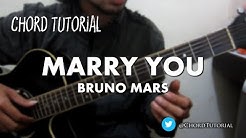 Marry You - Bruno Mars (CHORD)  - Durasi: 2:29. 