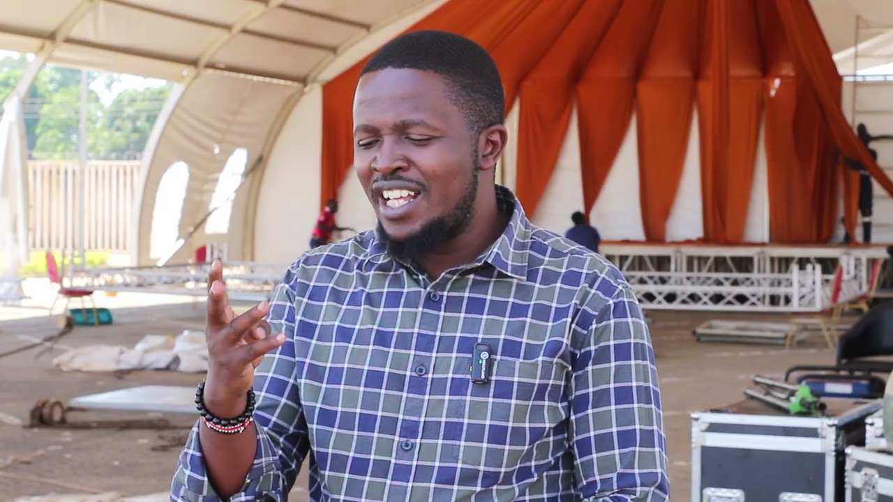 THE PROPHETIC REVIVAL SURMIT PREPARATIONS