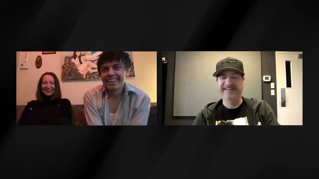 CFOX Interview: July Talk