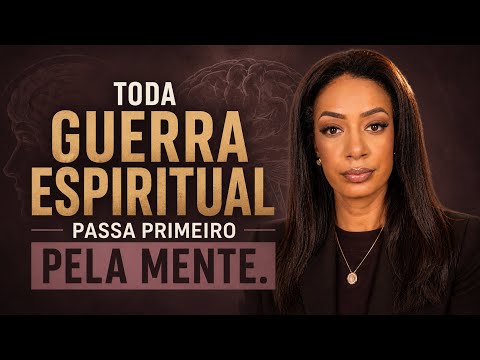 Every spiritual WAR happens in the mind first…