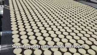 Soft biscuit line screenshot 3