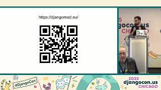 DjangoCon US 2025 - Community Update: Django Software Foundation with Thibaud Colas
