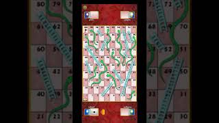 snake lader multiplayer gameplay in Android ludo king screenshot 3
